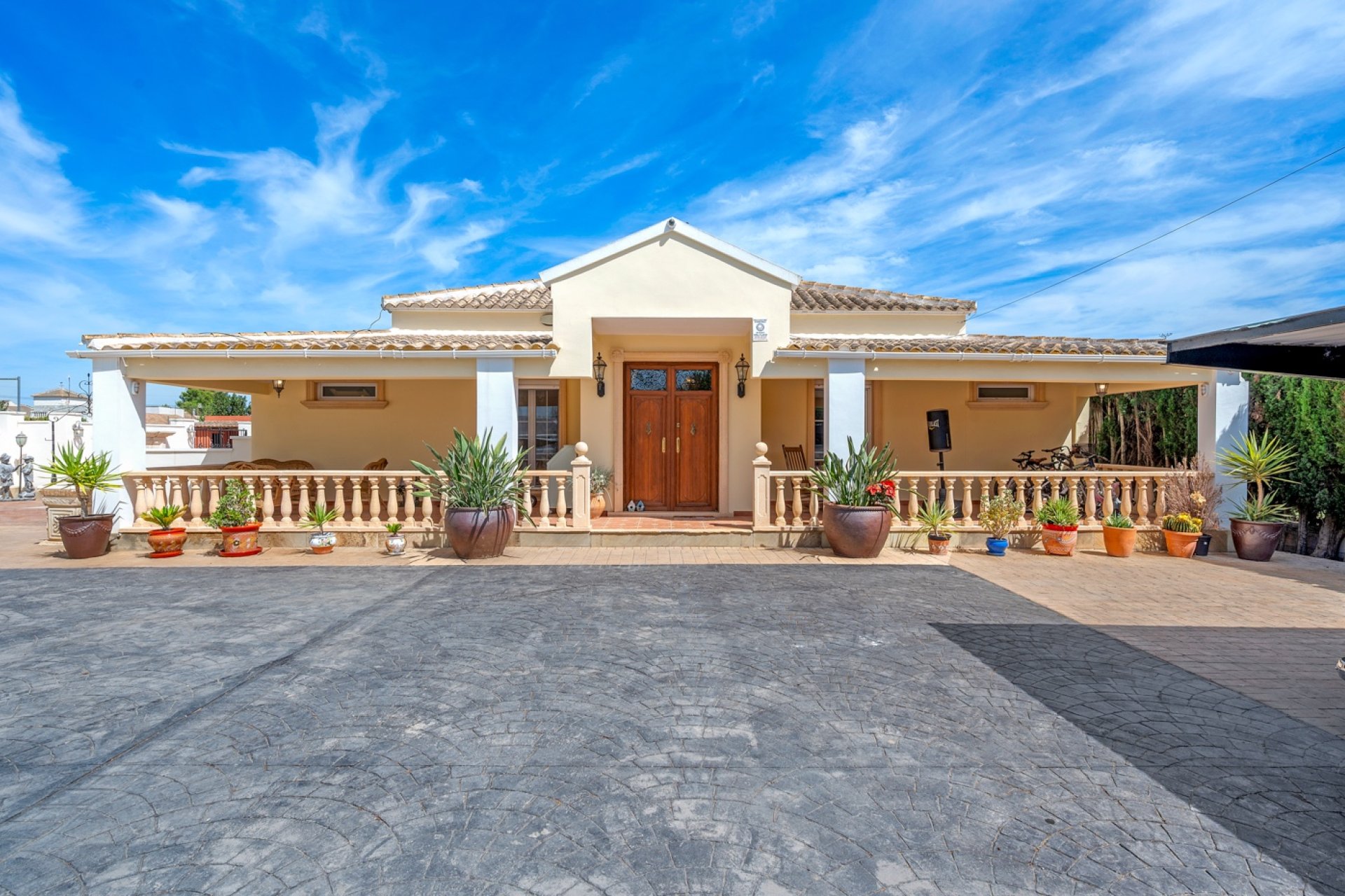 Resale - Country House -
Almoradí - Las Heredades