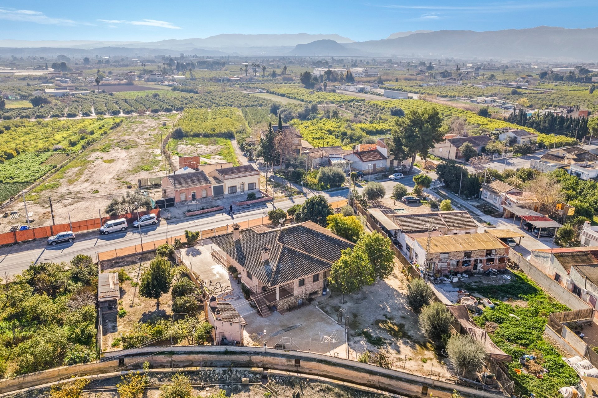 Resale - Country House -
Beniel - Carretera de Beniel