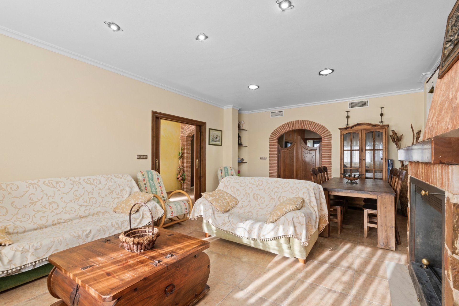 Resale - Country House -
Beniel - Carretera de Beniel