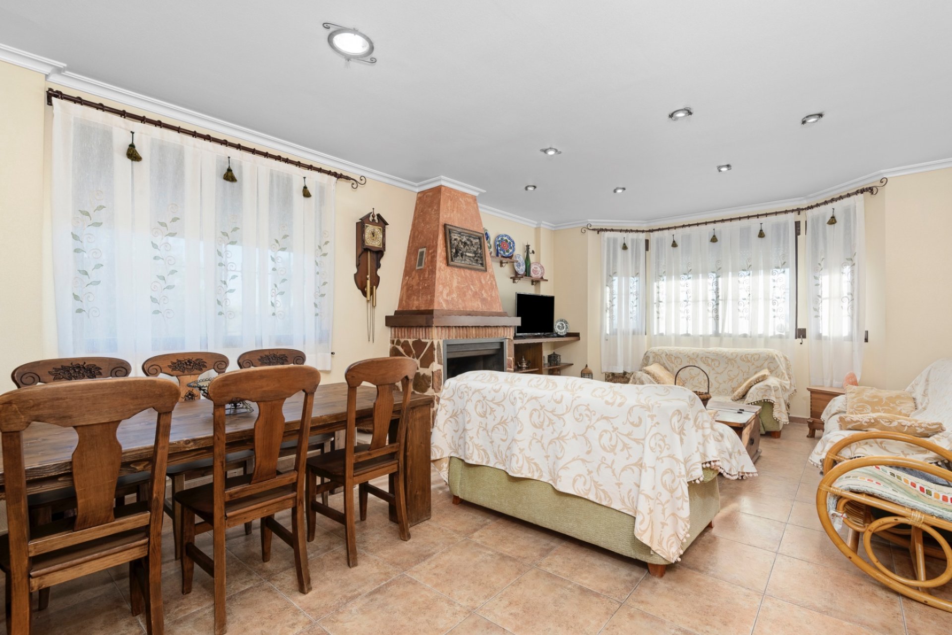 Resale - Country House -
Beniel - Carretera de Beniel