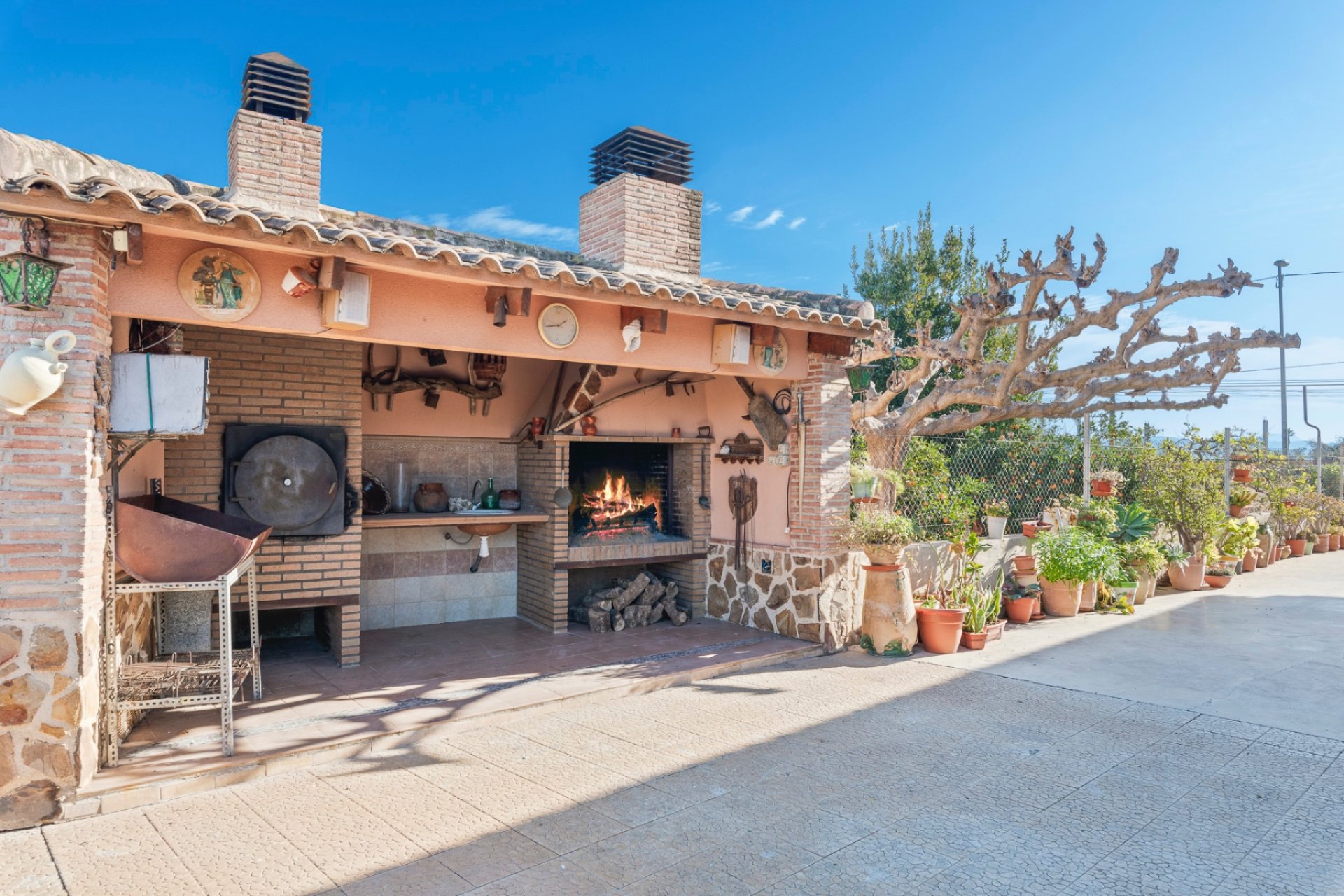 Resale - Country House -
Beniel - Carretera de Beniel
