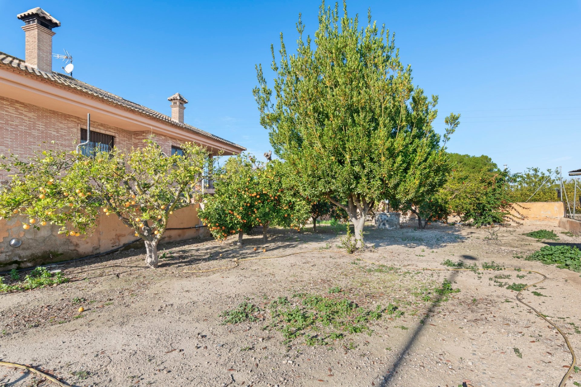 Resale - Country House -
Beniel - Carretera de Beniel