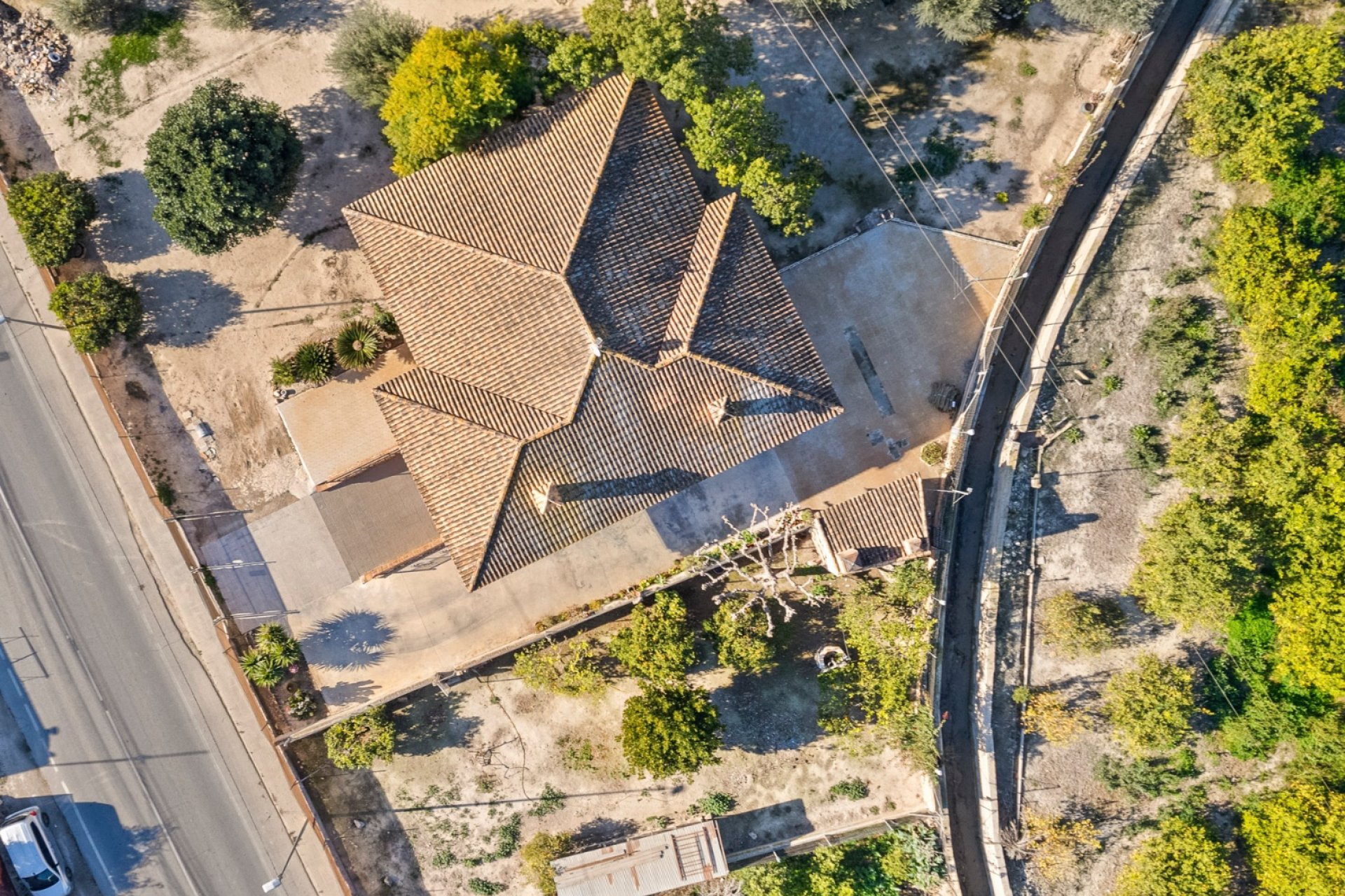 Resale - Country House -
Beniel - Carretera de Beniel