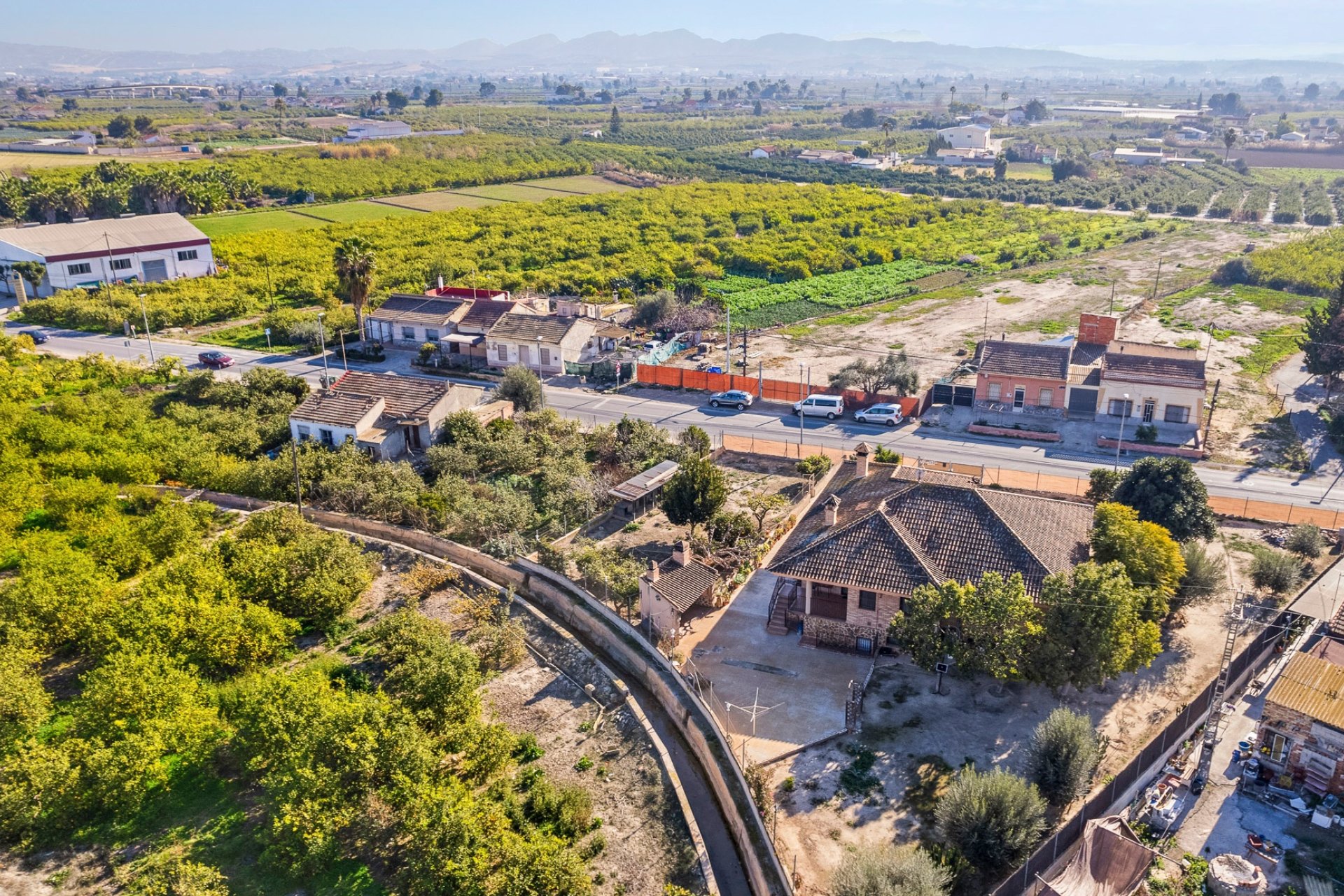 Resale - Country House -
Beniel - Carretera de Beniel