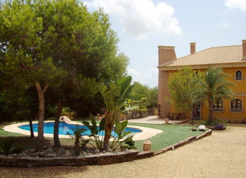 Resale - Country House -
Ciudad Quesada - Lo Pepin