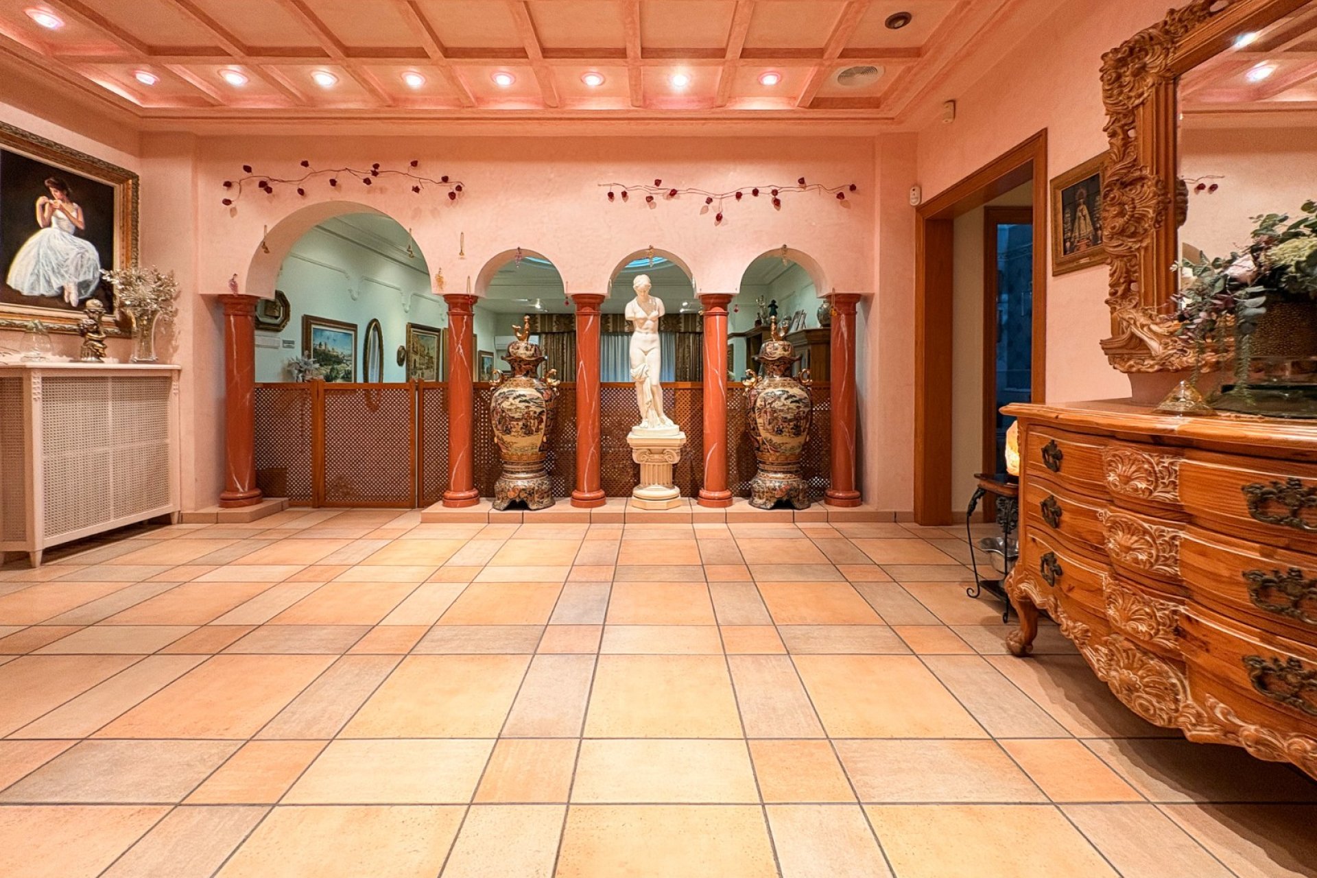 Resale - Country House -
Elche - Altzabares Alto
