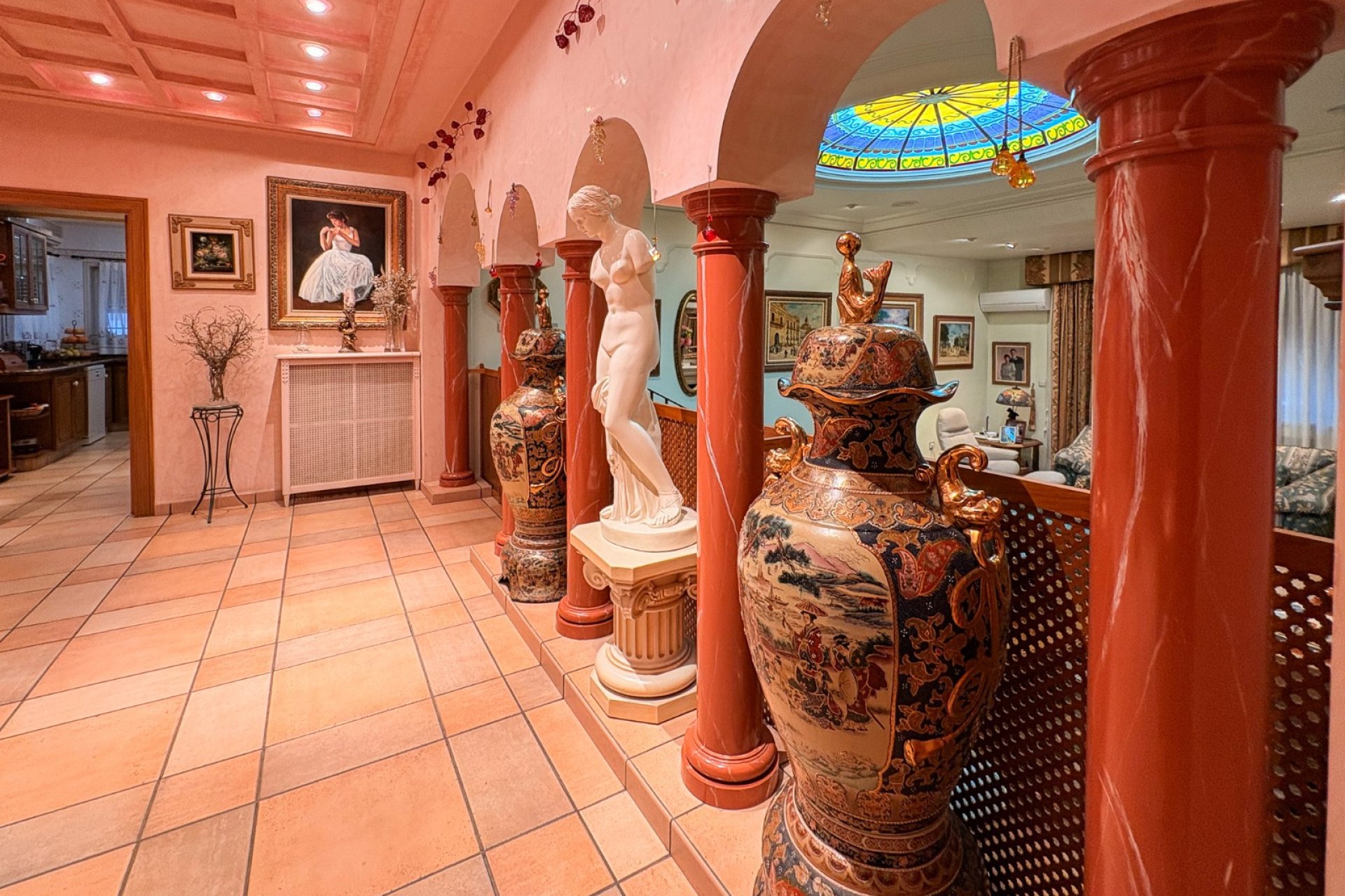 Resale - Country House -
Elche - Altzabares Alto