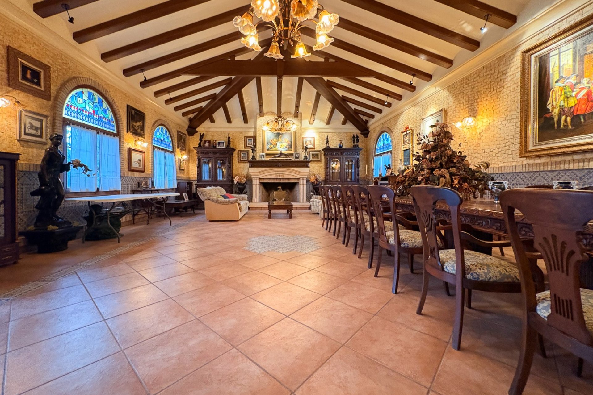 Resale - Country House -
Elche - Altzabares Alto