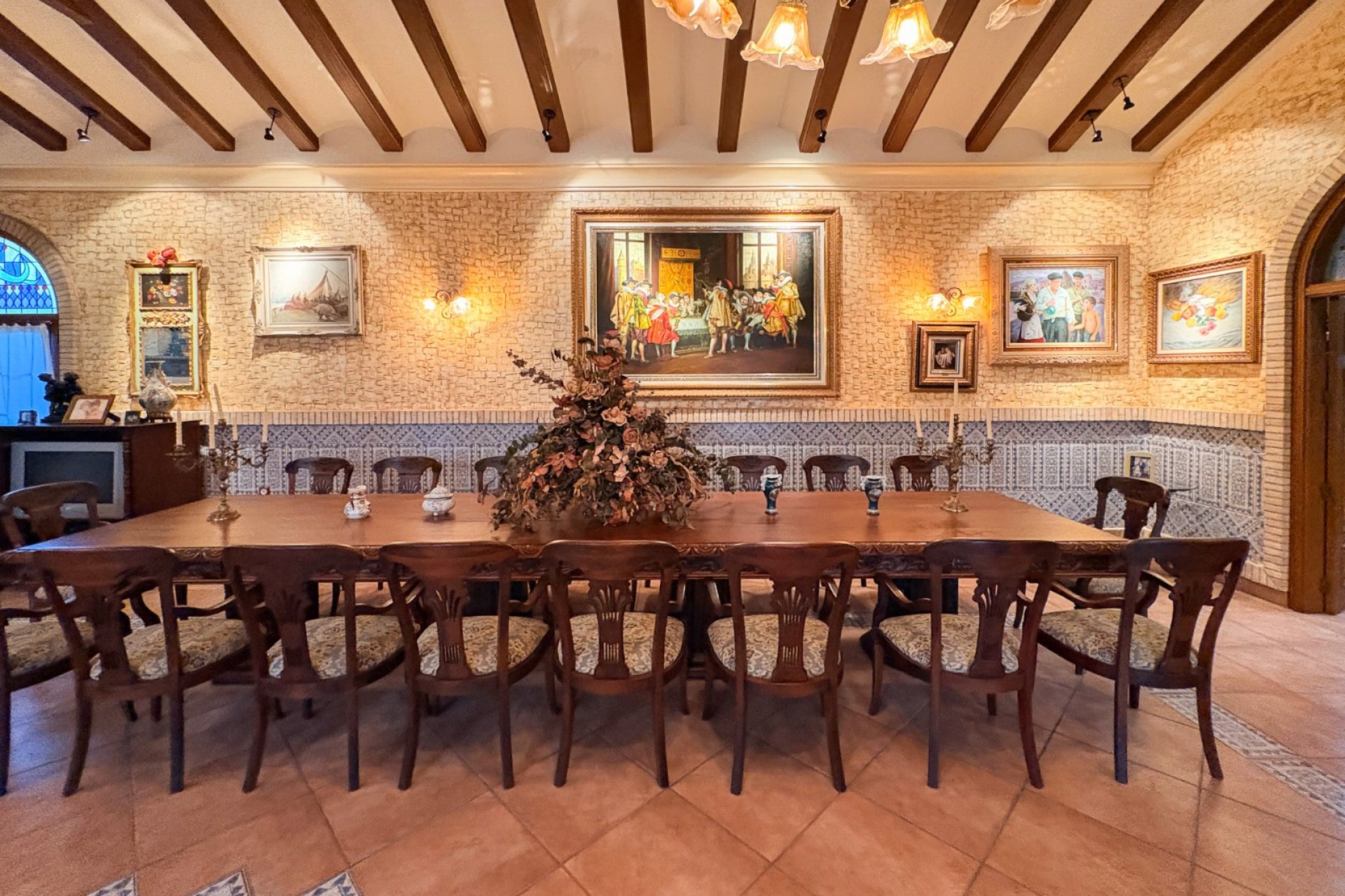 Resale - Country House -
Elche - Altzabares Alto