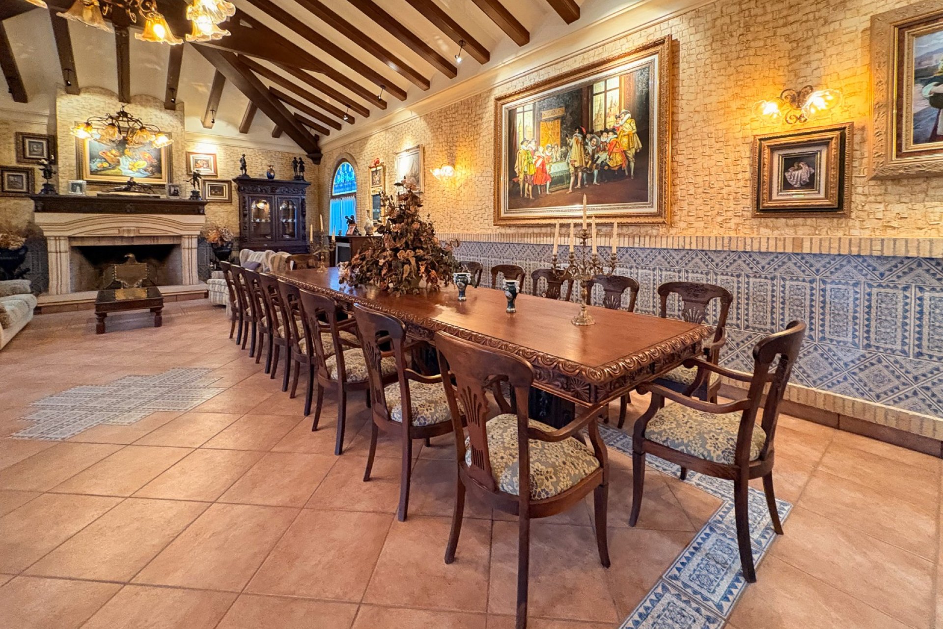 Resale - Country House -
Elche - Altzabares Alto