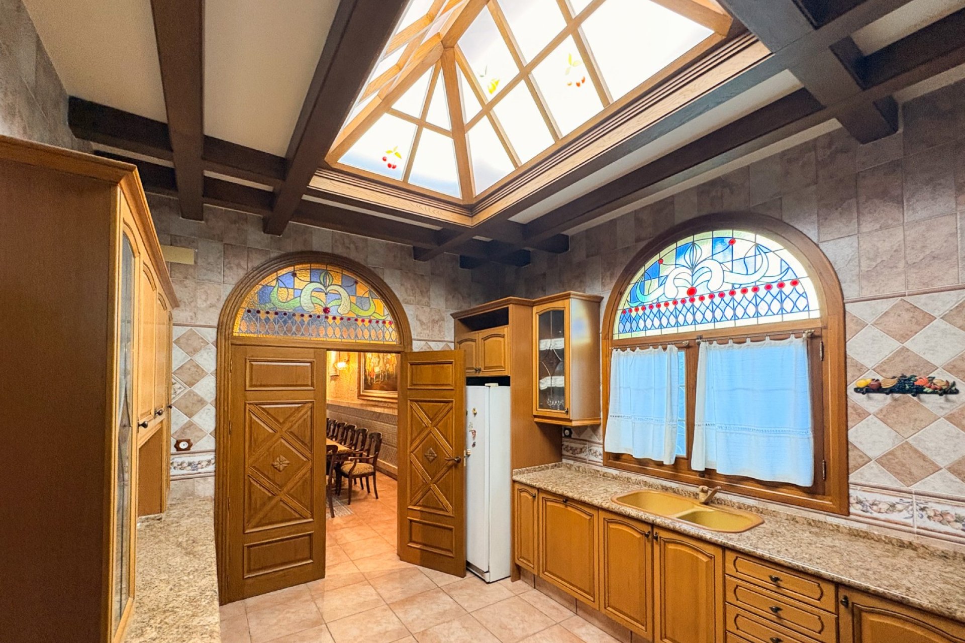 Resale - Country House -
Elche - Altzabares Alto