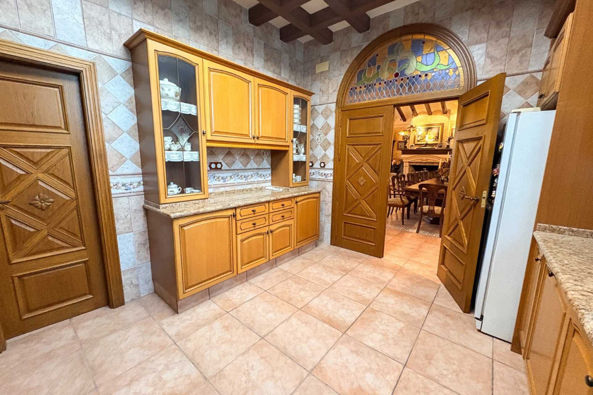 Resale - Country House -
Elche - Altzabares Alto