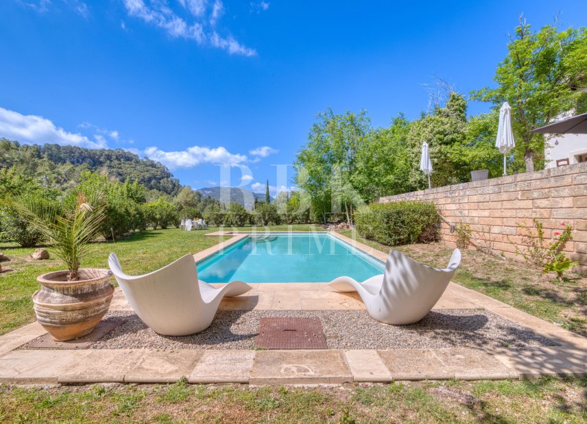 Resale - Country House -
Esporles
