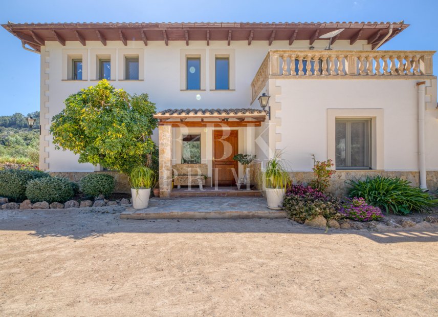 Resale - Country House -
Esporles