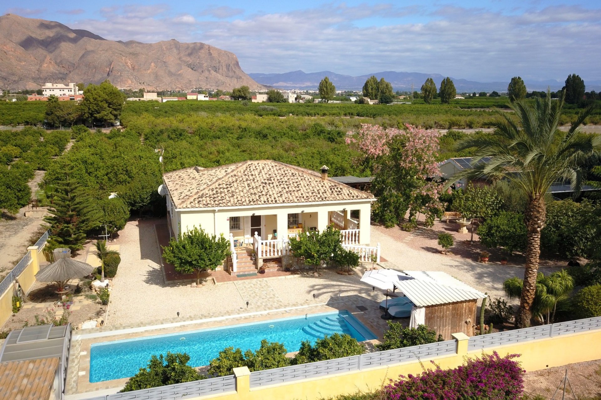 Resale - Country House -
Orihuela - La Campaneta