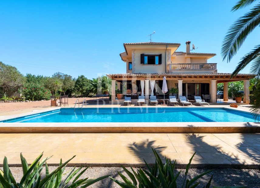 Resale - Country House -
Palma - Palma rural