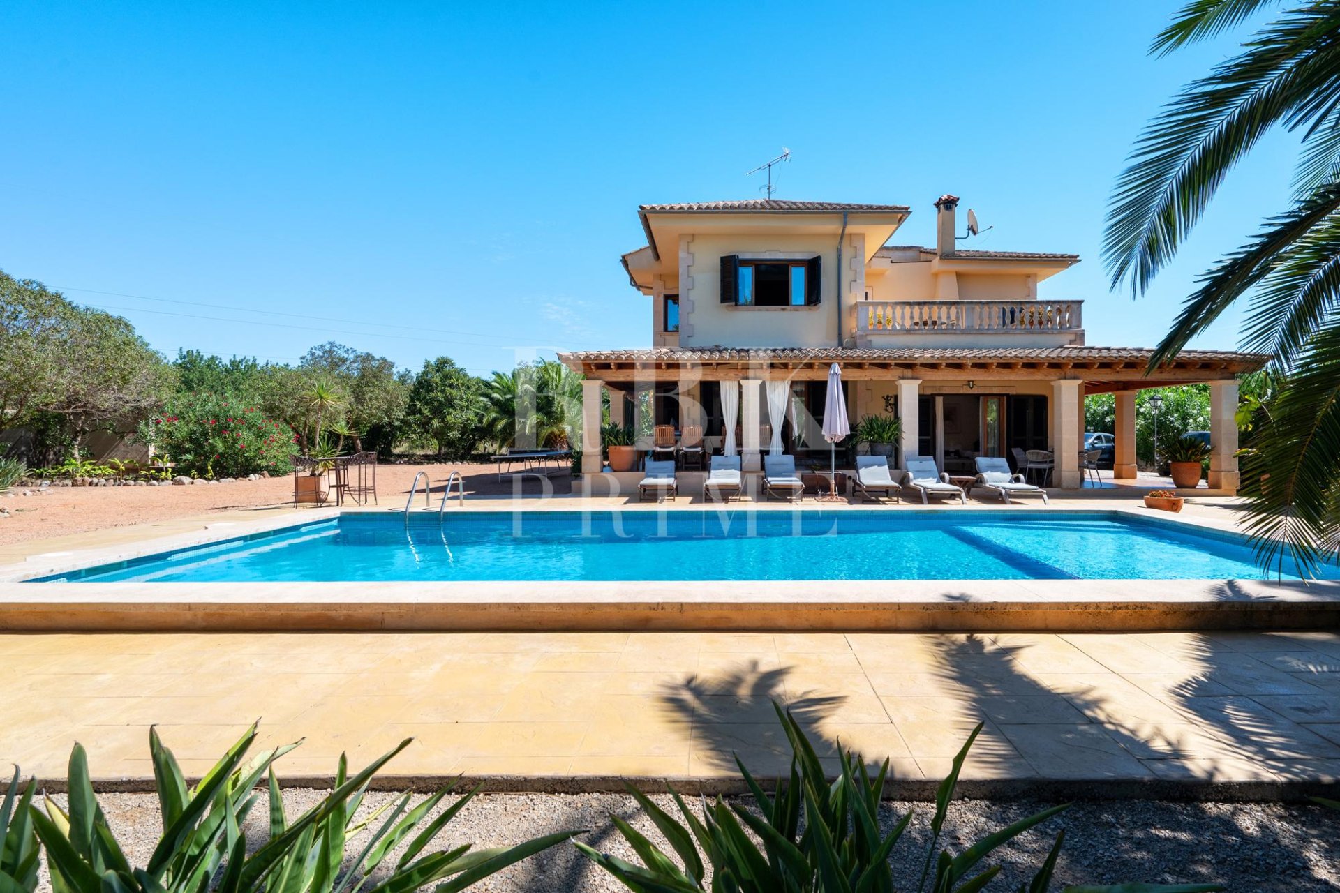 Resale - Country House -
Palma - Palma rural