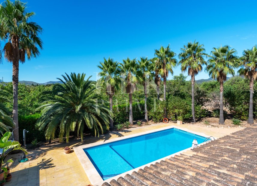 Resale - Country House -
Palma - Palma rural