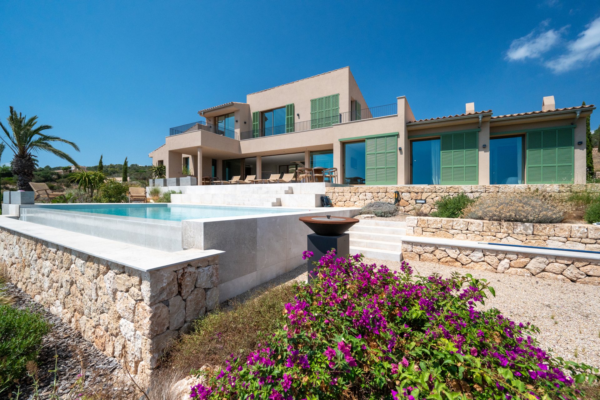 Resale - Country House -
Palma - Urbanización Puntiró