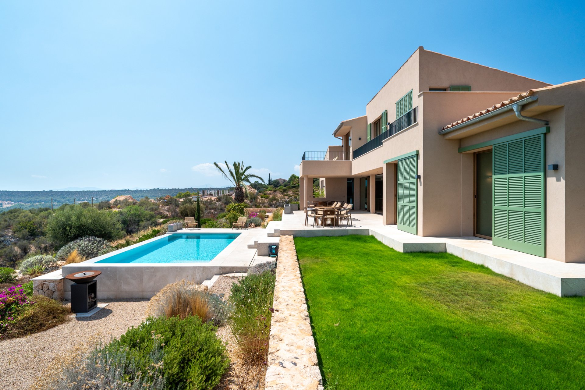 Resale - Country House -
Palma - Urbanización Puntiró