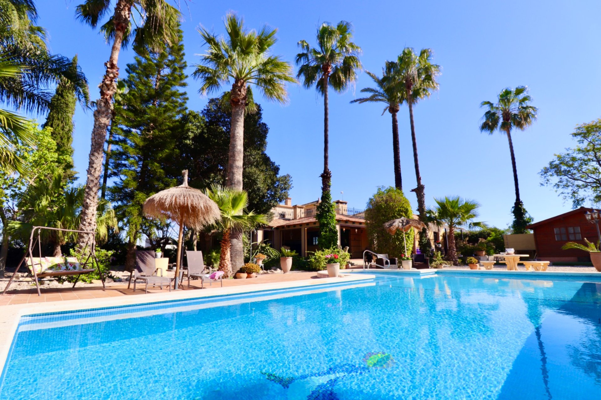 Resale - Country House -
Rojales - Heredades