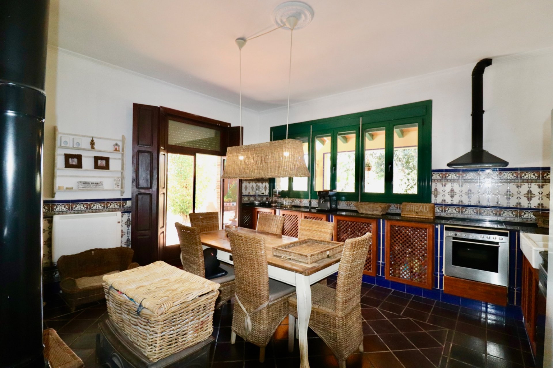 Resale - Country House -
Rojales - Heredades