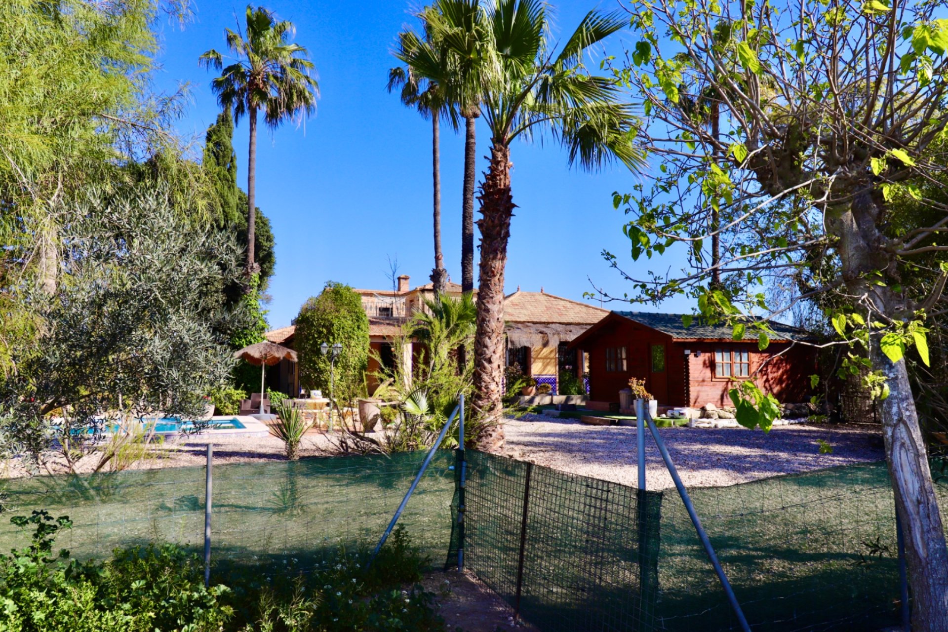 Resale - Country House -
Rojales - Heredades