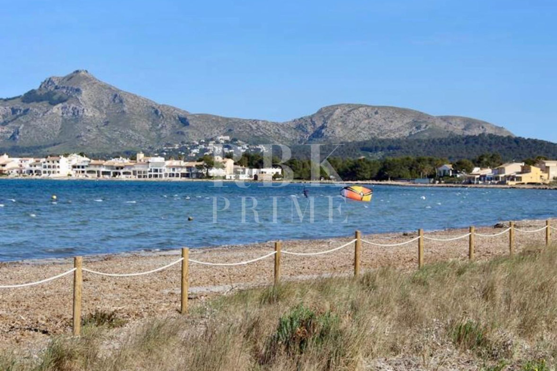 Resale - Land -
Alcudia - Es Barcarás