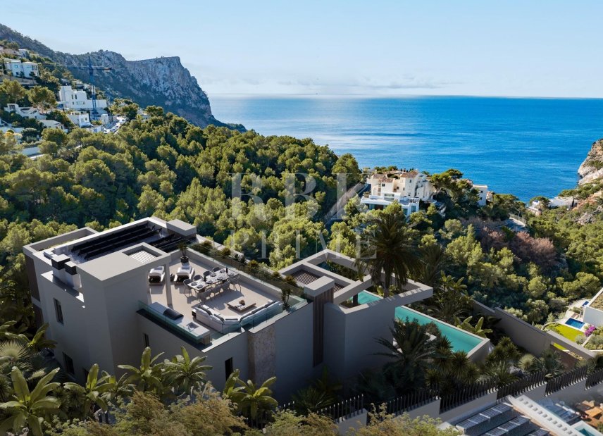 Resale - Land -
Andratx - Cala Llamp Villas