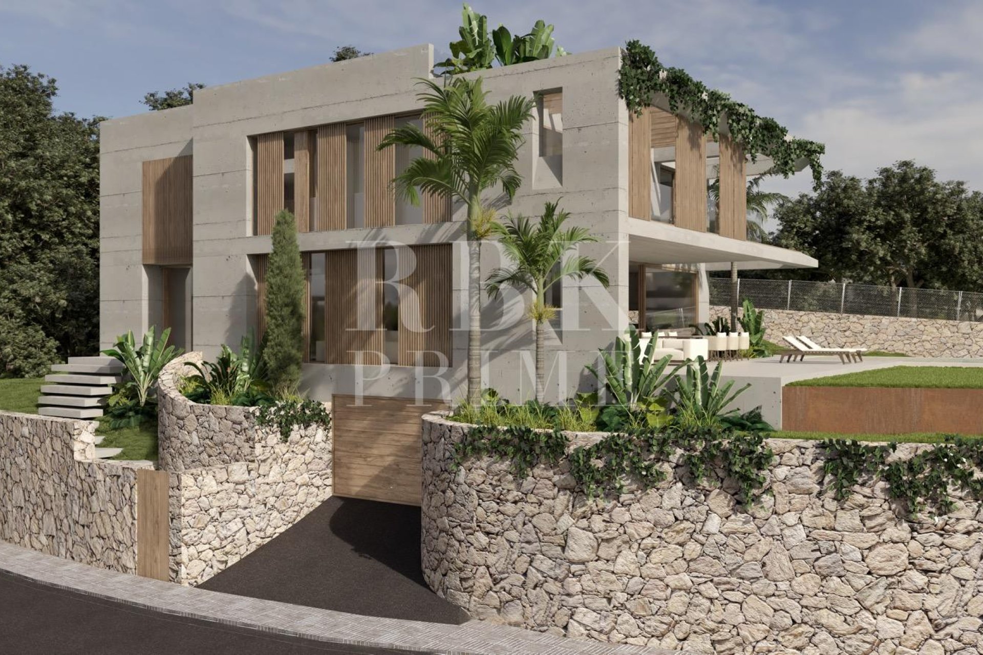 Resale - Land -
Calvià - Ca's Català