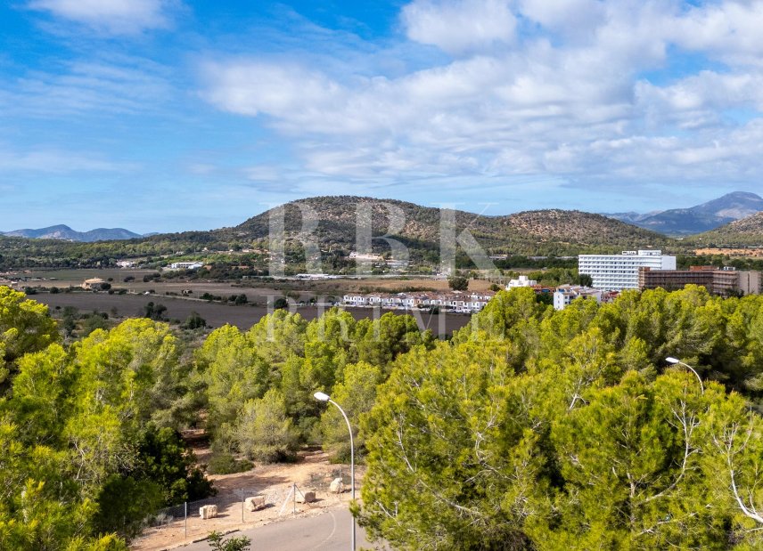 Resale - Land -
Calvià - Cala Vinyes