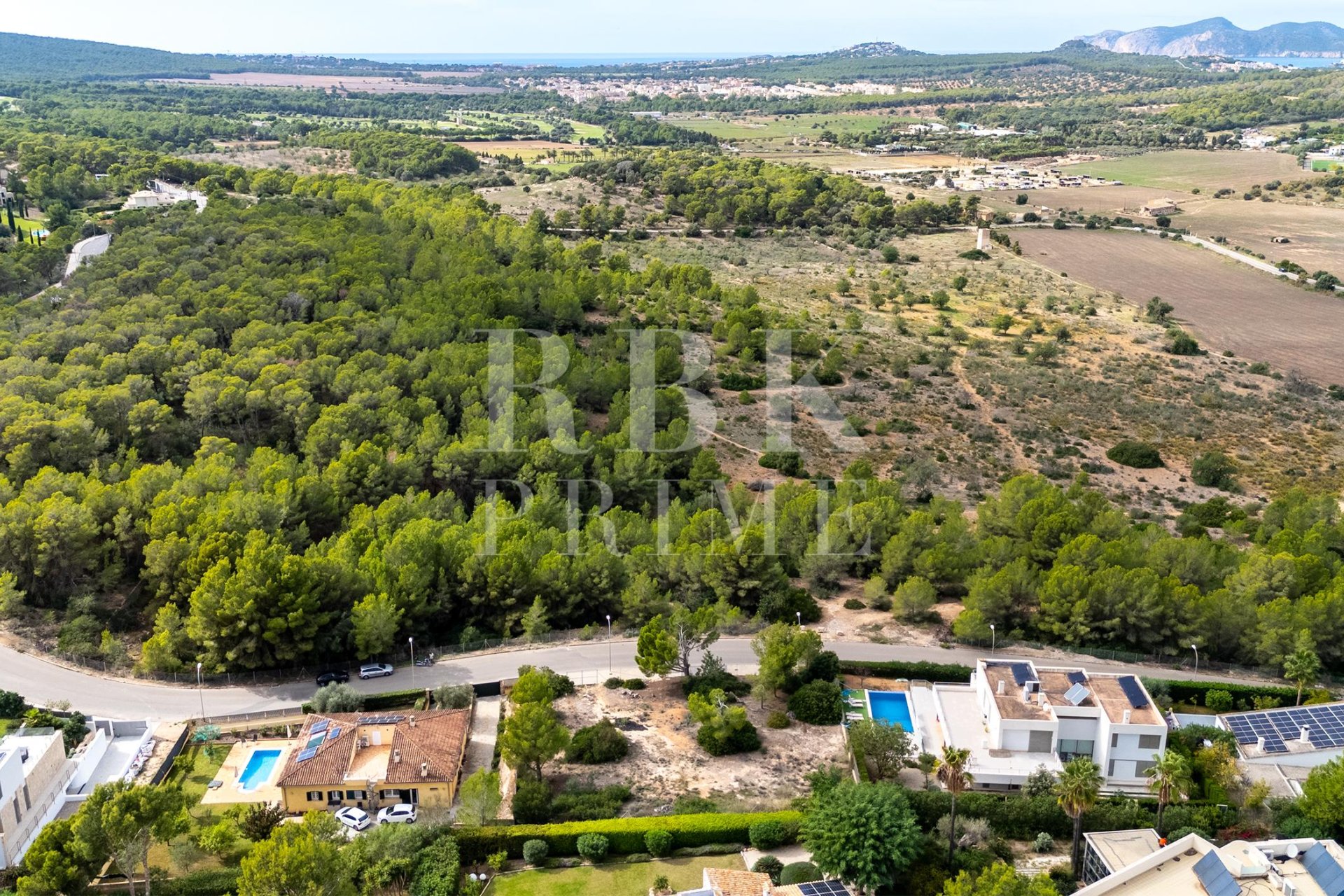 Resale - Land -
Calvià - Cala Vinyes