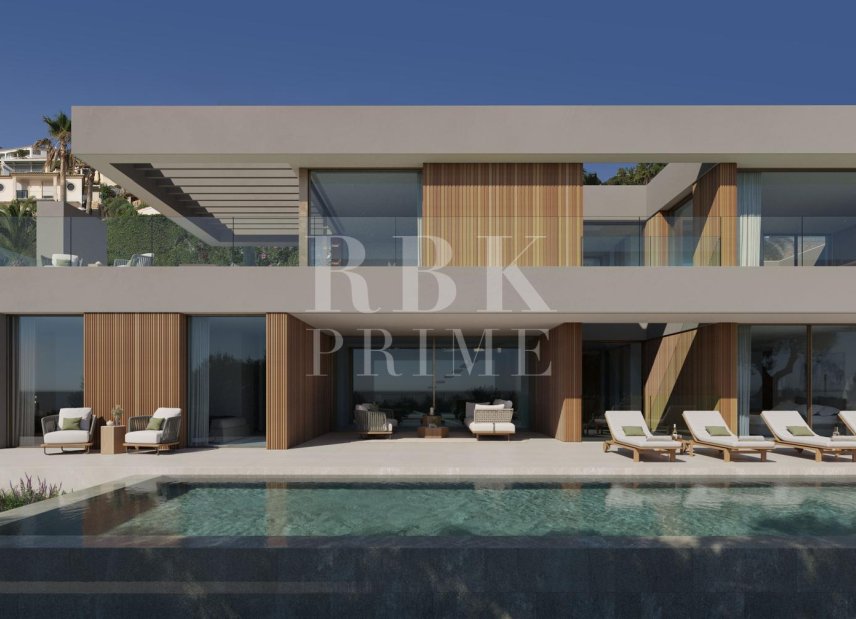 Resale - Land -
Calvià - Santa Ponsa