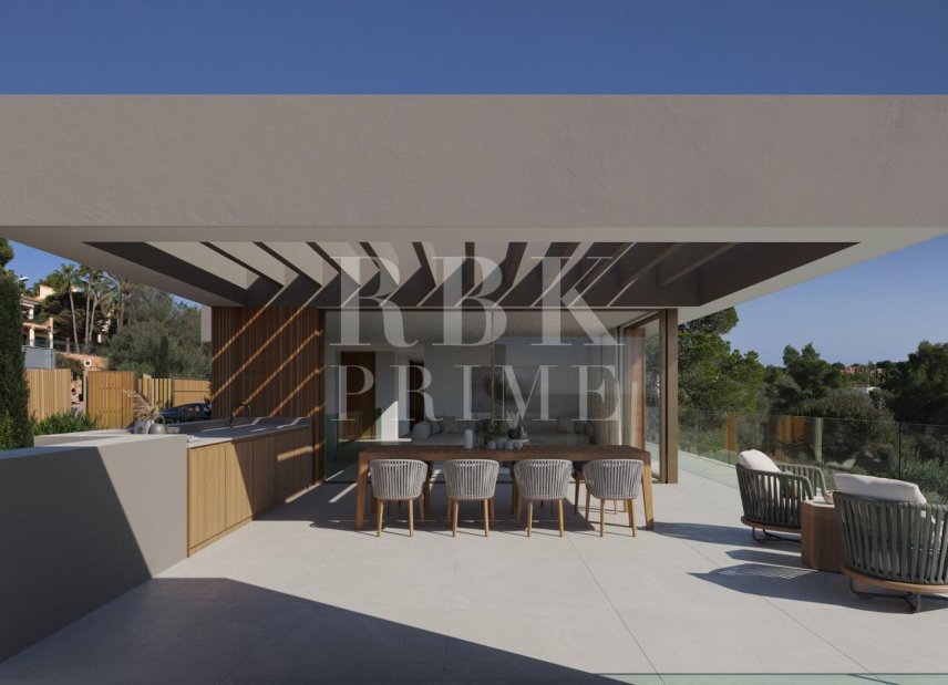 Resale - Land -
Calvià - Santa Ponsa