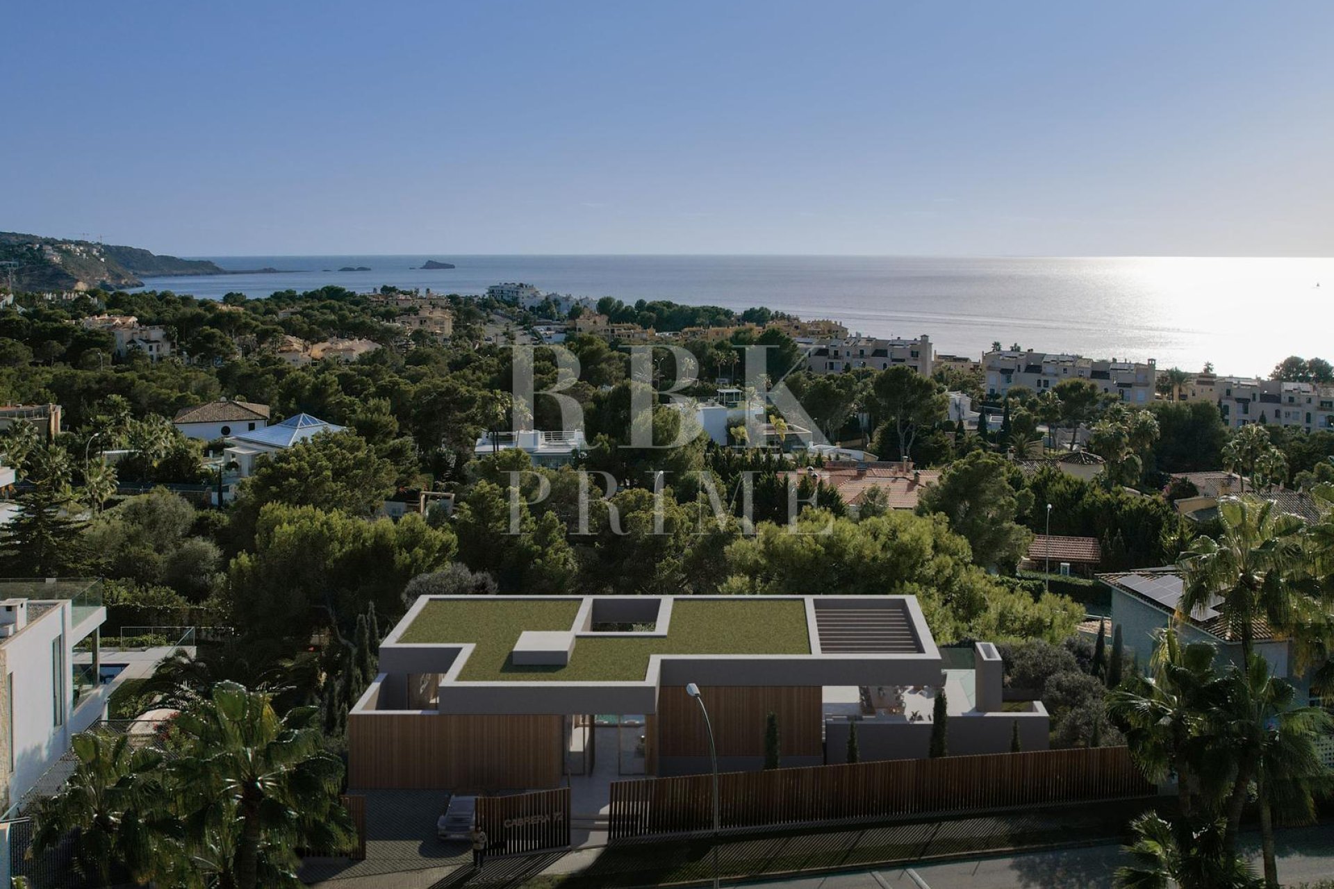 Resale - Land -
Calvià - Santa Ponsa