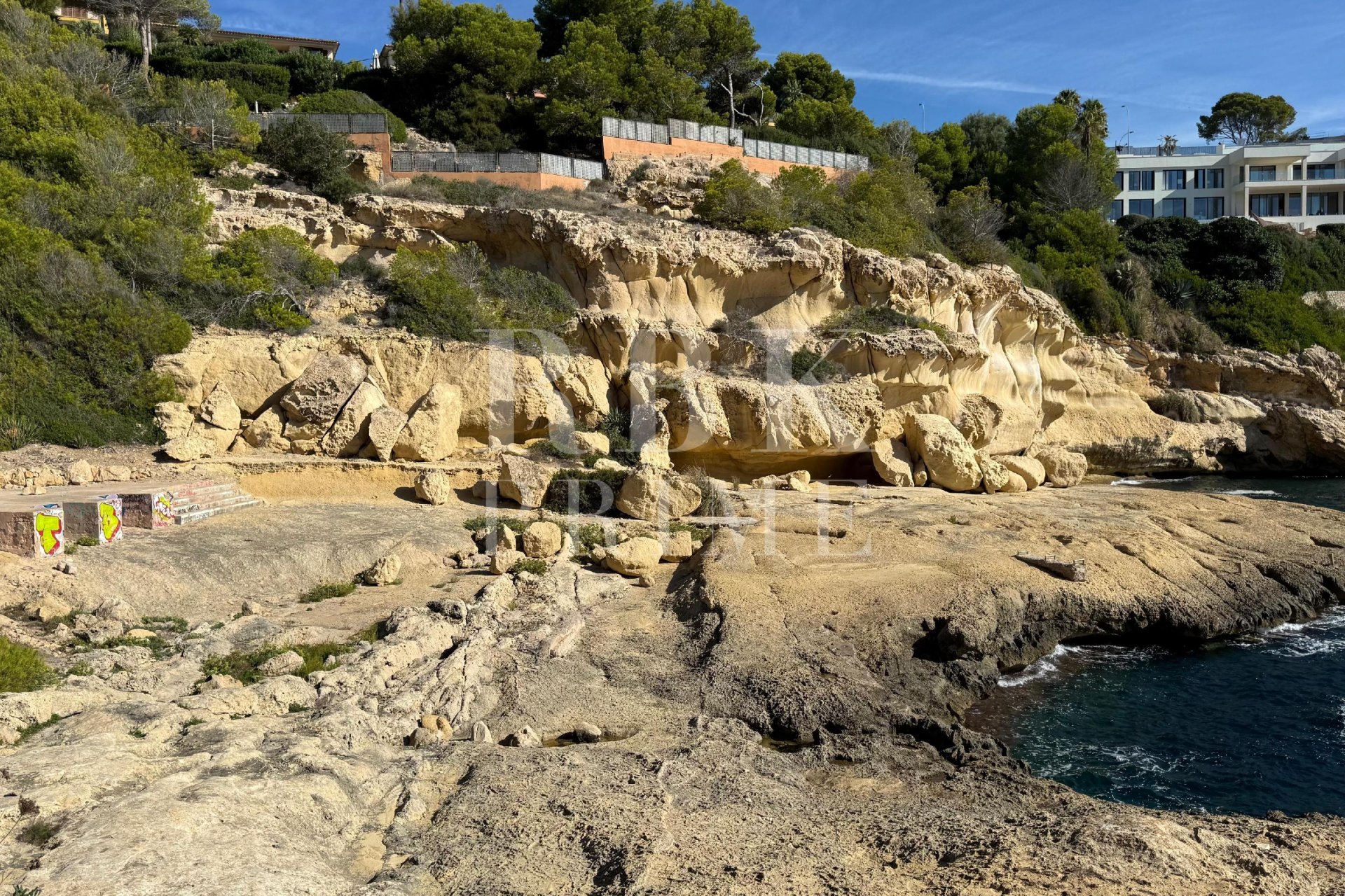 Resale - Land -
Calvià - Sol de Mallorca