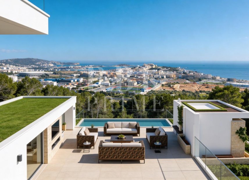 Resale - Land -
Eivissa - Ibiza - Illa Plana