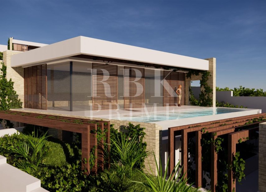 Resale - Land -
Eivissa - Ibiza - Illa Plana