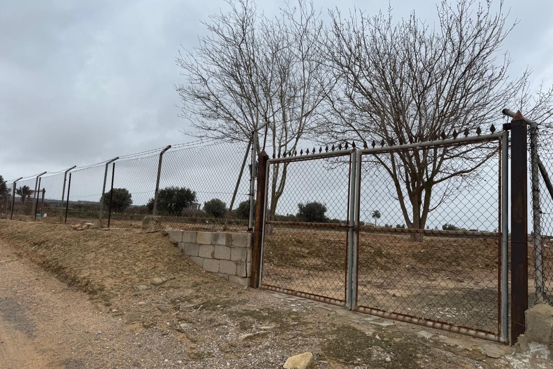 Resale - Land -
Elche - La Marina