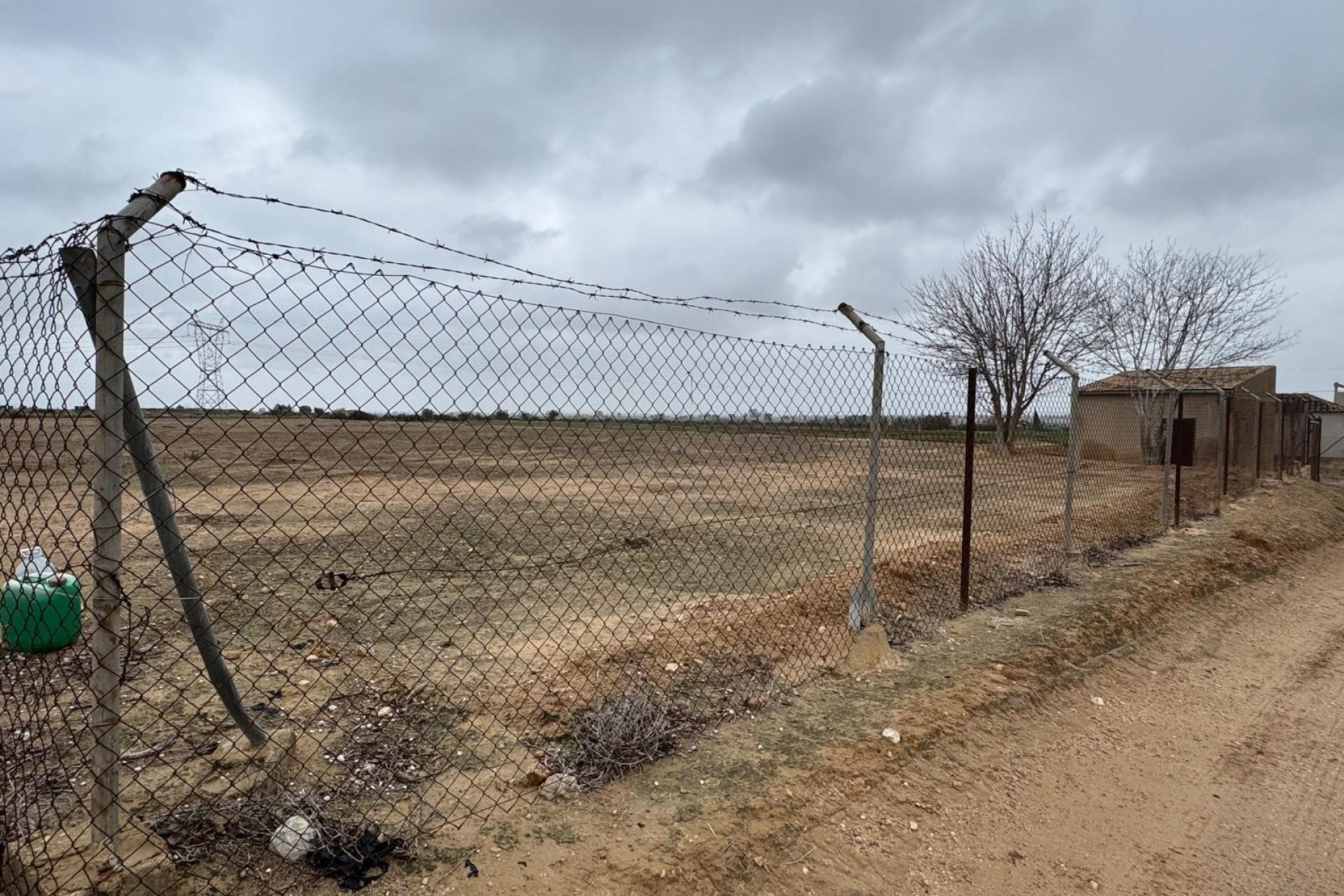 Resale - Land -
Elche - La Marina