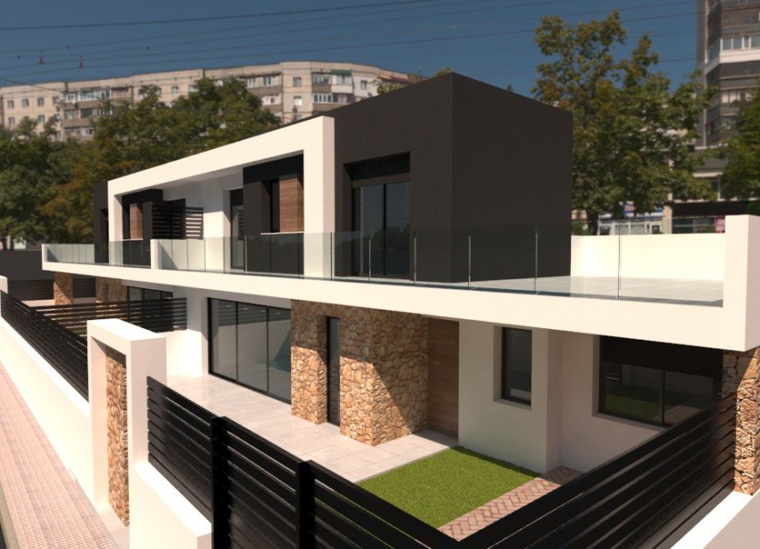 Resale - Land -
Los Montesinos