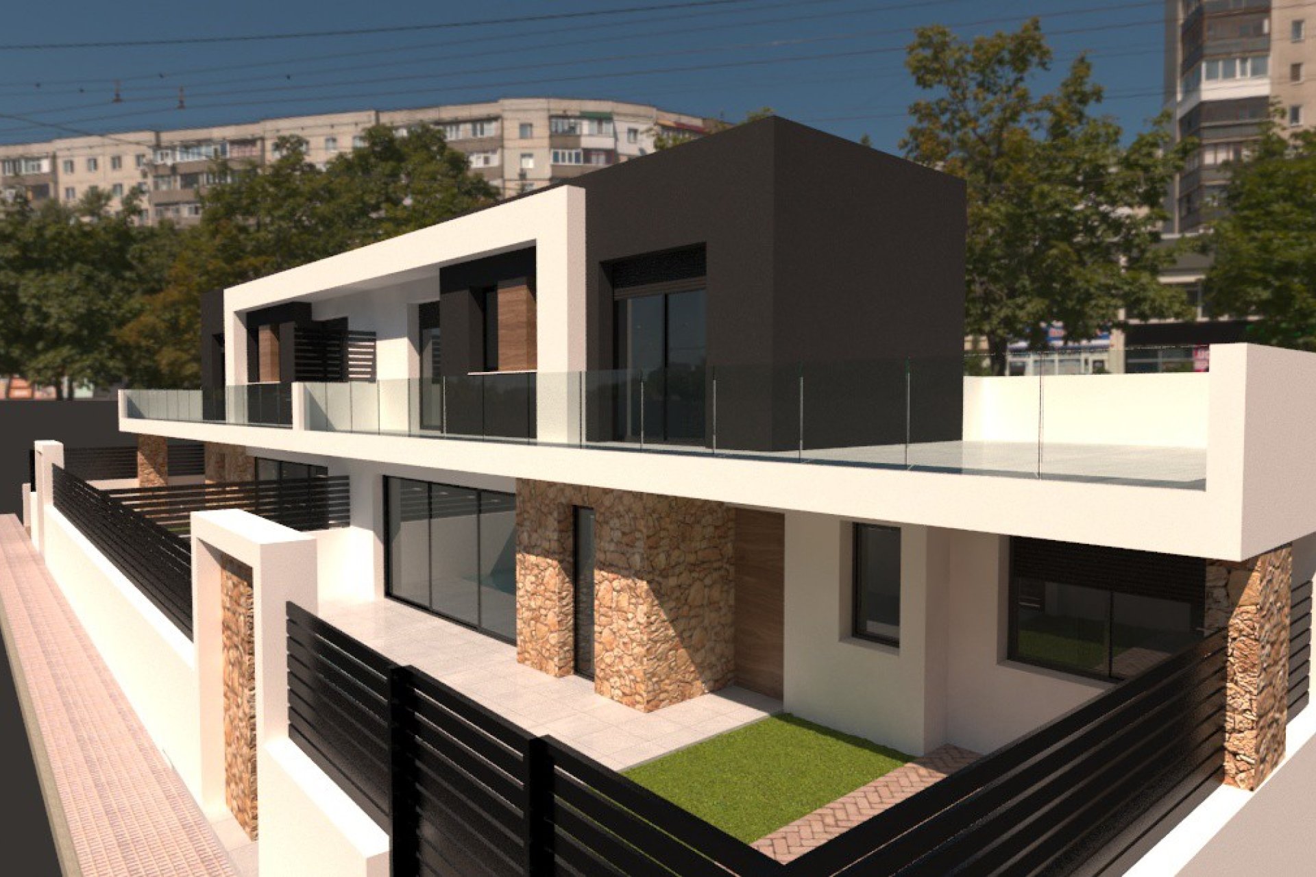 Resale - Land -
Los Montesinos
