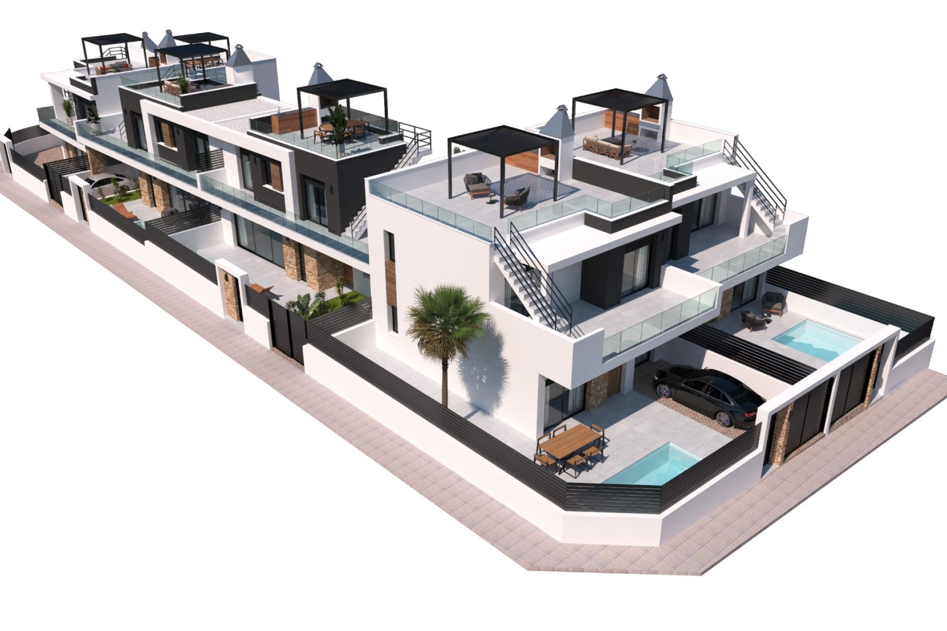 Resale - Land -
Los Montesinos