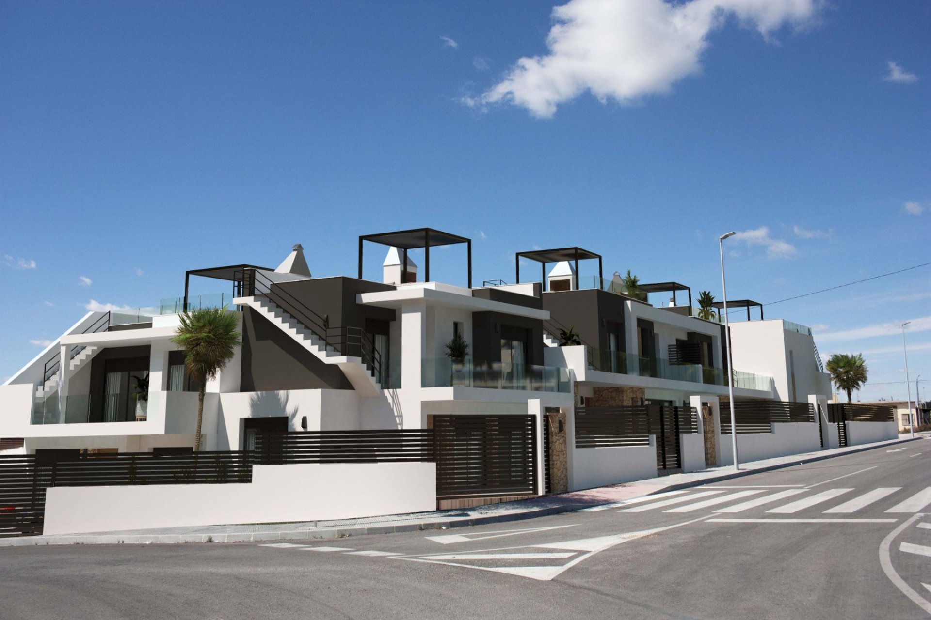 Resale - Land -
Los Montesinos
