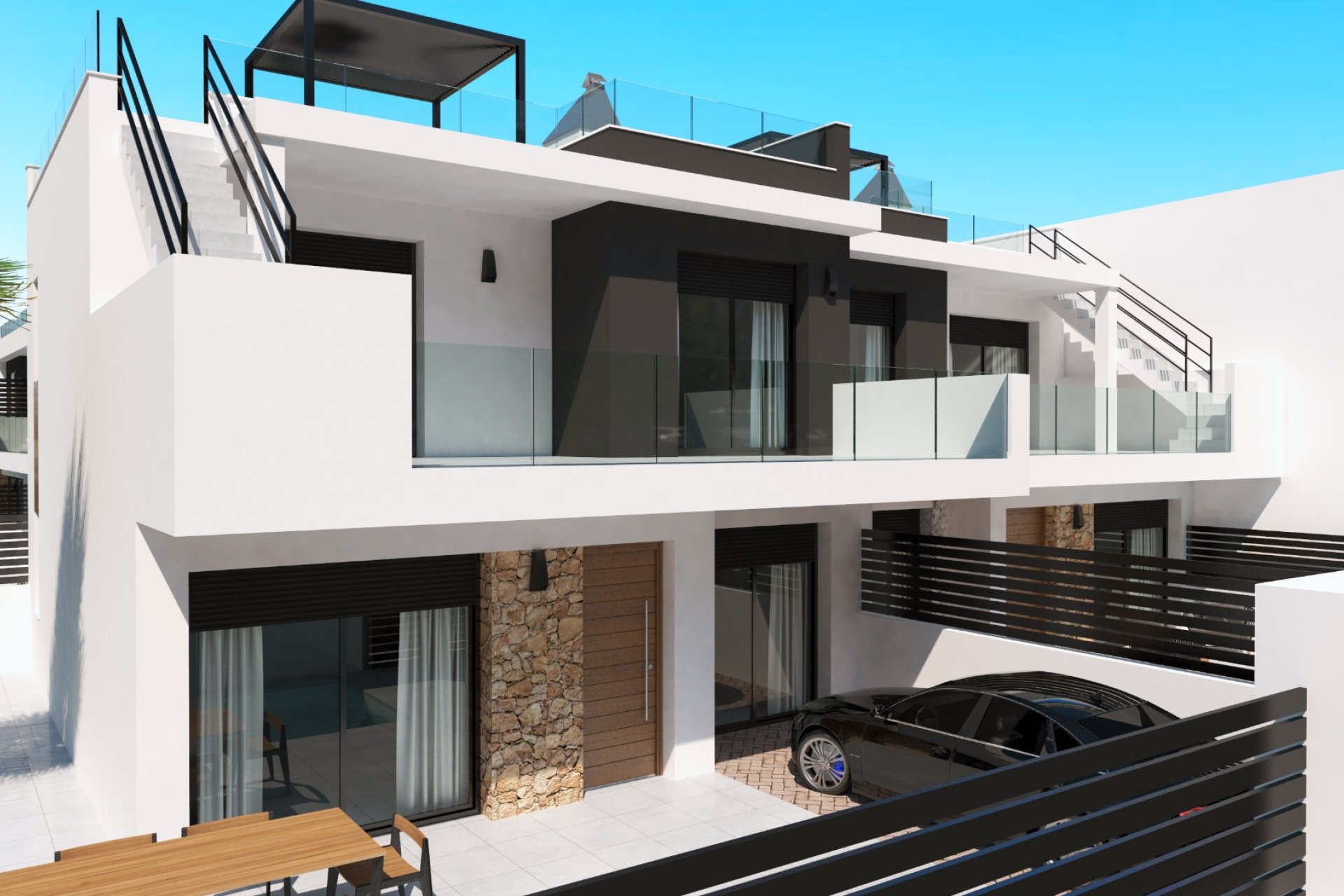 Resale - Land -
Los Montesinos