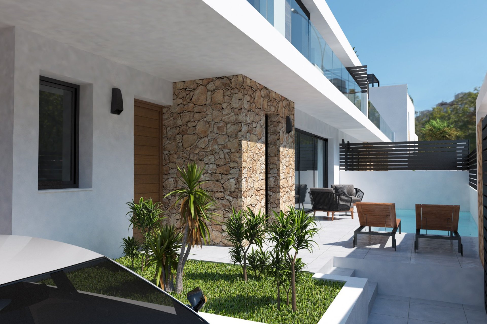 Resale - Land -
Los Montesinos
