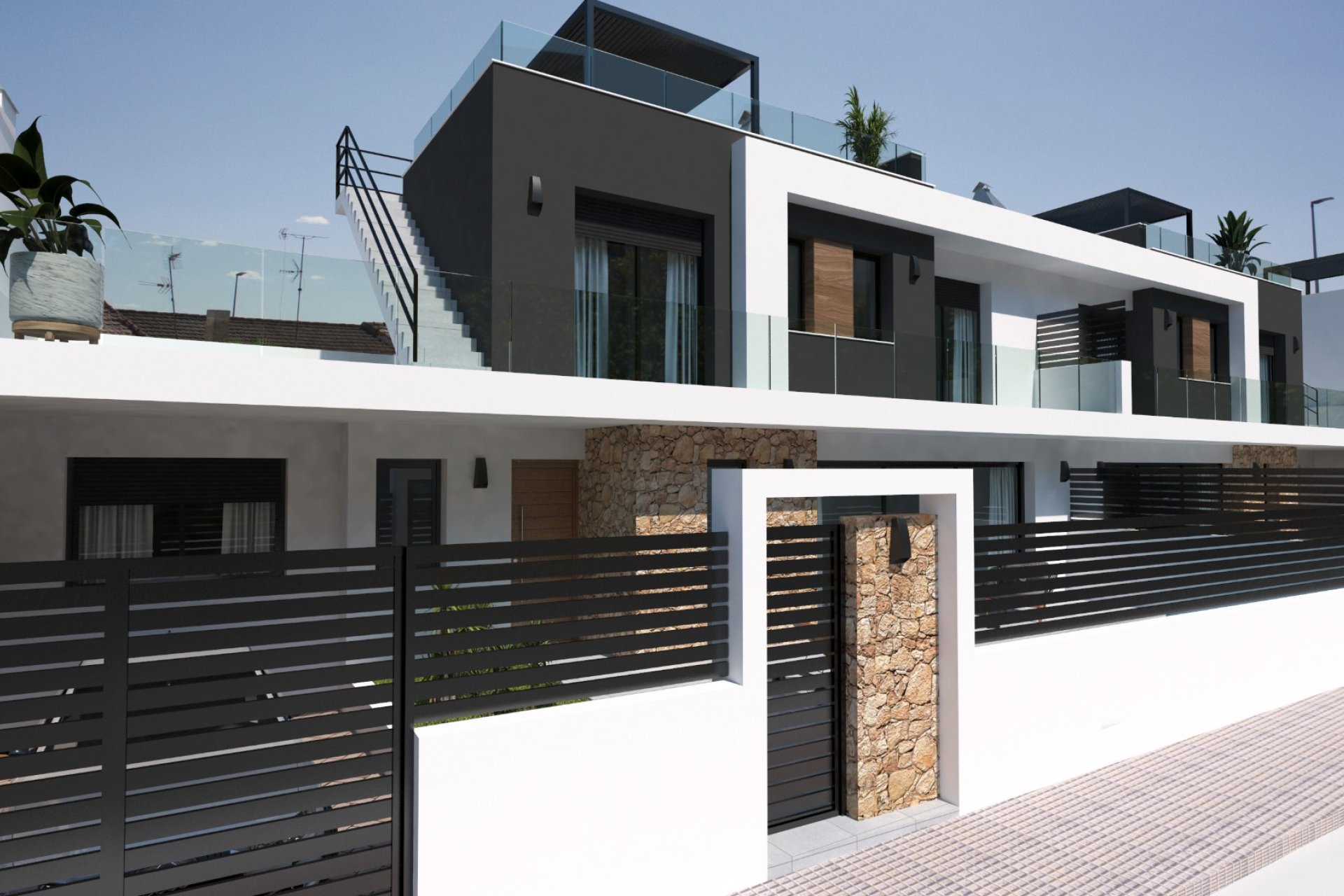 Resale - Land -
Los Montesinos
