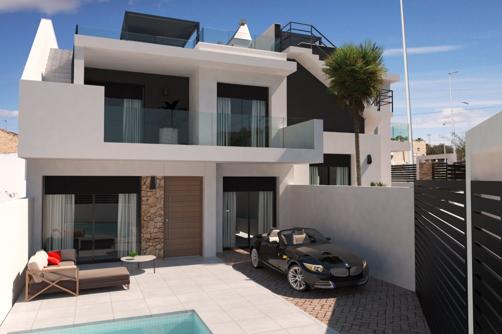 Resale - Land -
Los Montesinos