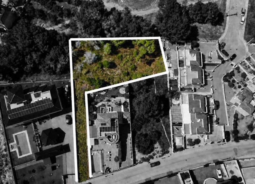 Resale - Land -
Orihuela - Costa Blanca
