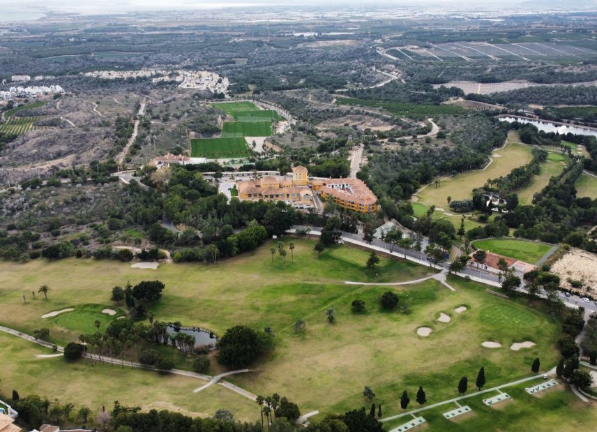 Resale - Land -
Orihuela - Costa Blanca